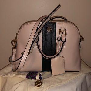 Tory Burch Mini Robinson satchel bag